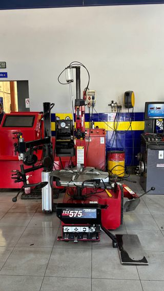 Desmontadora Hunter TCX575Z