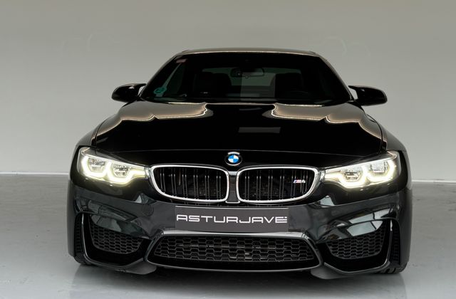 BMW Serie 4 M4 A