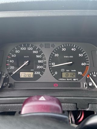 Volkswagen Golf gti III