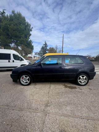 Volkswagen Golf gti III