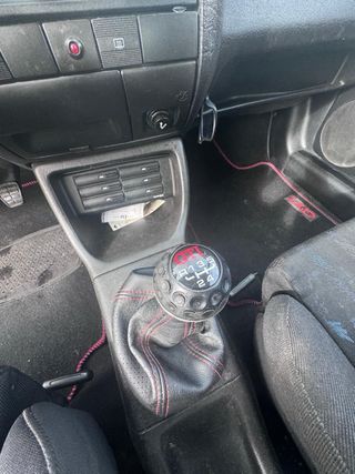 Volkswagen Golf gti III