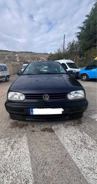 Volkswagen Golf gti III