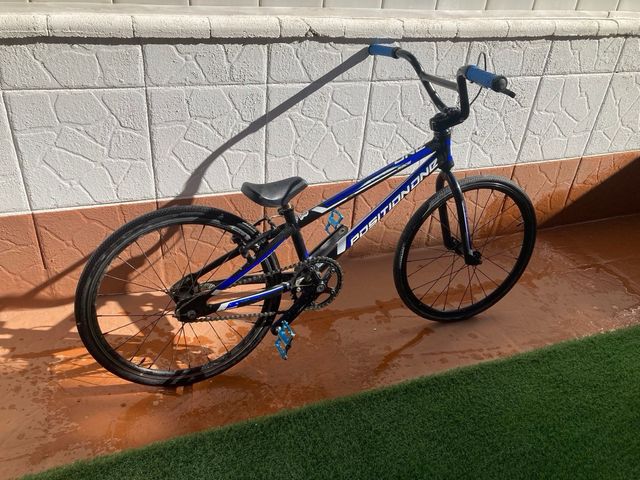 Bici BMX Junior Position One