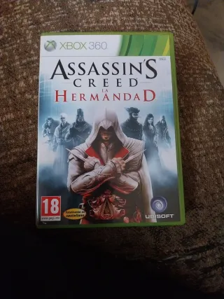 Xbox 360 Assassin's Creed La Hermandad