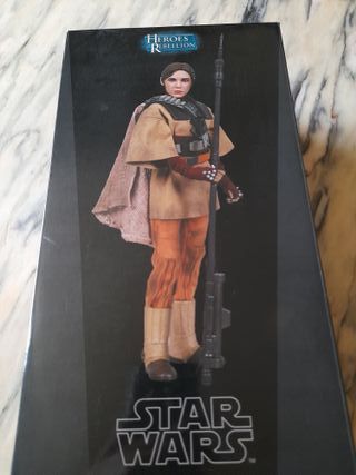 Star Wars Leia Boushh Sideshow