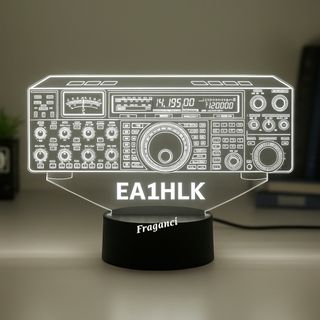 Lámpara led emisora radioaficionado Yaesu FT-2000