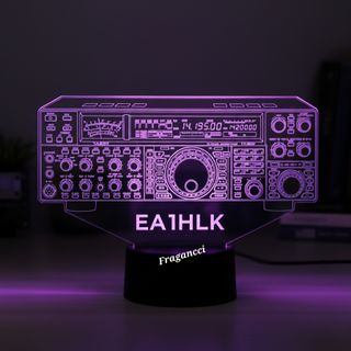 Lámpara led emisora radioaficionado Yaesu FT-2000
