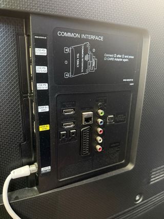 TV - Televisor Samsung 55' UE55H6850AW