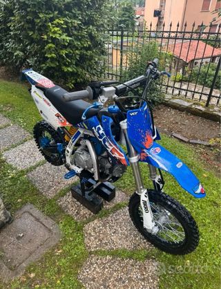 Pit bike YCF 125cc