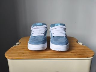 Zapatillas Vans Hylane Azules Talla 40 Nuevas