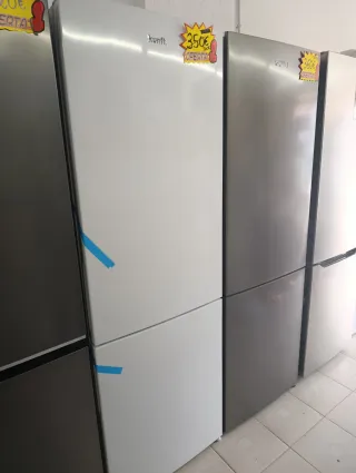 Nevera No Frost Kunft