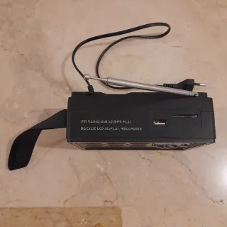 Radio Kemai Portátil