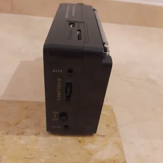 Radio Kemai Portátil