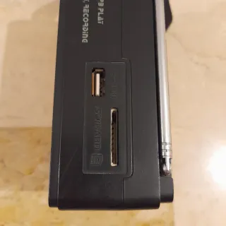 Radio Kemai Portátil