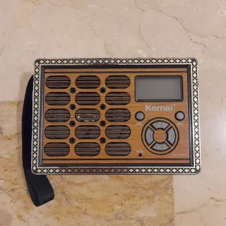Radio Kemai Portátil