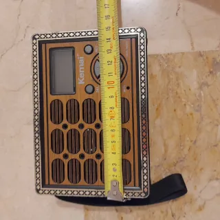 Radio Kemai Portátil