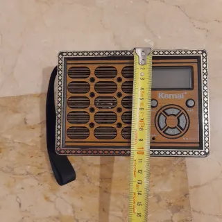 Radio Kemai Portátil