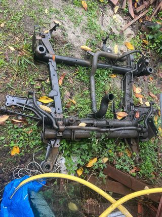 Cuna Mercedes Vito W638