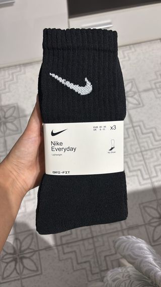 Calcetines Nike Everyday Dri-FIT x3