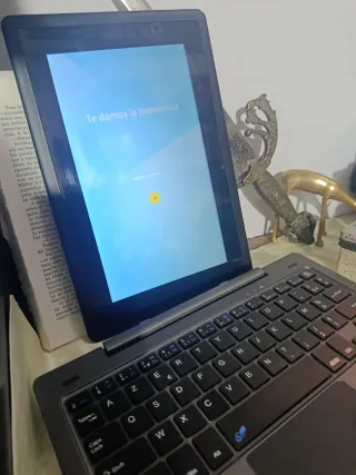 Computer portatile/tablet touch convertibile KLIPAD KL 4888