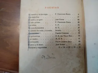 Geografía y gramatica