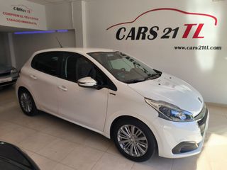 Peugeot 208 2019 1.5HDI año2019 ÚNICO PROPIETARIO!