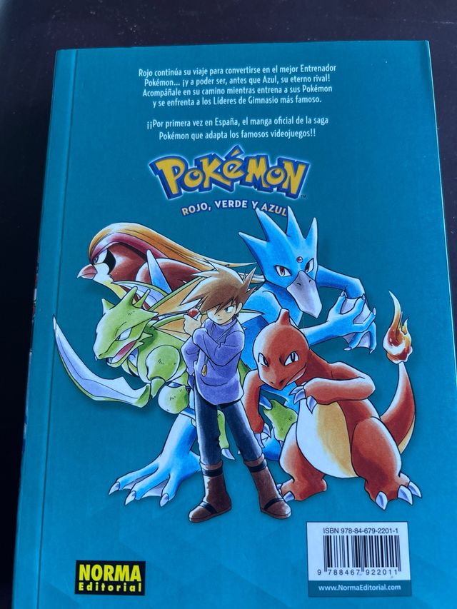 POKÉMON 2: ROJO, VERDE Y AZUL 2