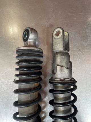 Amortiguadores Suzuki Burgman 125 2015