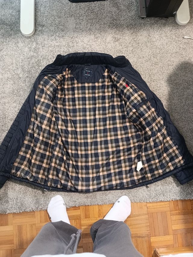 Chaqueta Polo Ralph Lauren acolchada azul L