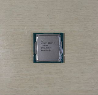 Procesador Intel Core i7-11700K 