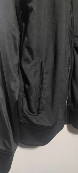 Sudadera cremallera selección España.