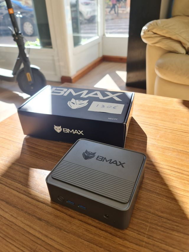 Mini PC BMAX