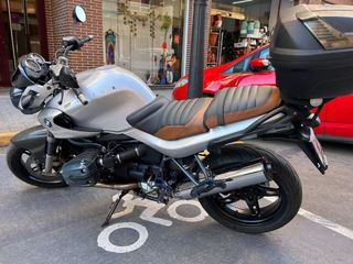 BMW R1150R Rockster Personalizada