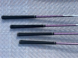 Golf Ping Driver & Madera 3 5 7 Rhapsody Mujer 