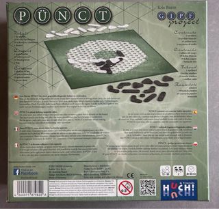 Punct Gioco da Tavolo di Kris Burm
