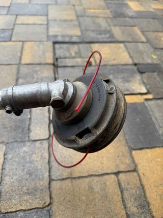 Decespugliatore Efco Stark 2500 S