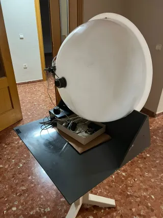 Campímetro tipo Goldman