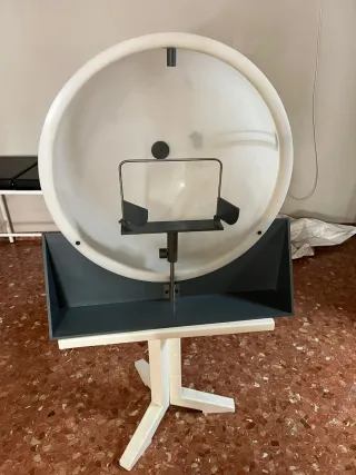 Campímetro tipo Goldman