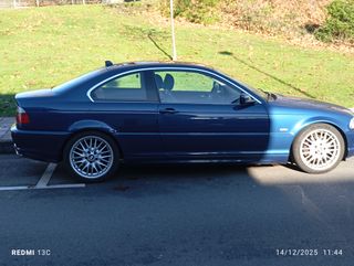BMW Serie 3 330ci 2001