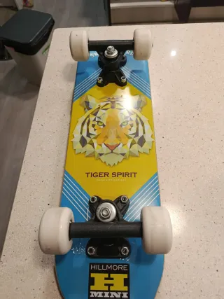 Skate Hillmore Tiger Spirit Mini