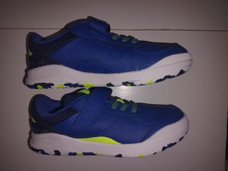 Zapatillas Velcro Niños Playventure Yard Talla 32