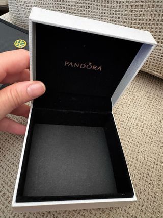 Caja Pandora nueva