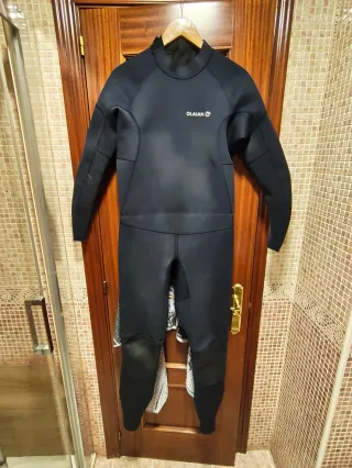 Traje neopreno OLAIAN 2/2mm TALLA XL