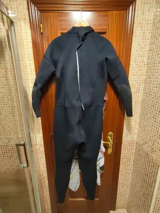 Traje neopreno OLAIAN 2/2mm TALLA XL