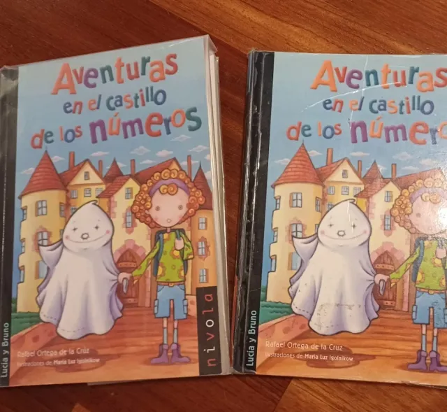 Aventuras en el castillo de los números