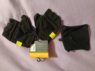 Guanti Tucano Urbano neri