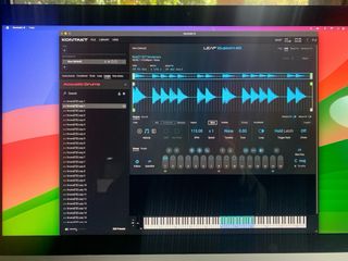 iMac 21,5” Retina  /Logic Pro X/Kontakt/Plugins