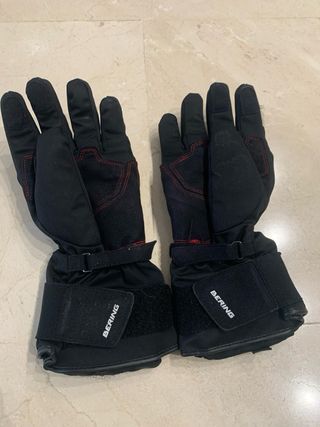 Guantes Moto Calefactables Bering Gant Vesuvio
