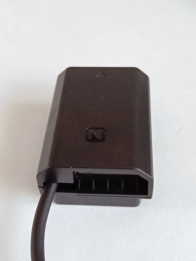 Batería ficticia P-FZ100 para Sony ¡A ESTRENAR!