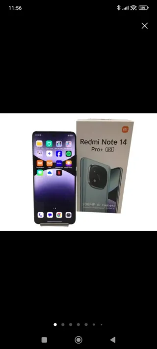 Xiaomi Redmi Note 14 Pro+ 5G